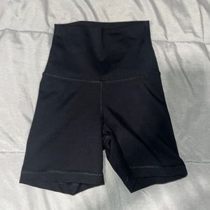 women's extra small biker shorts